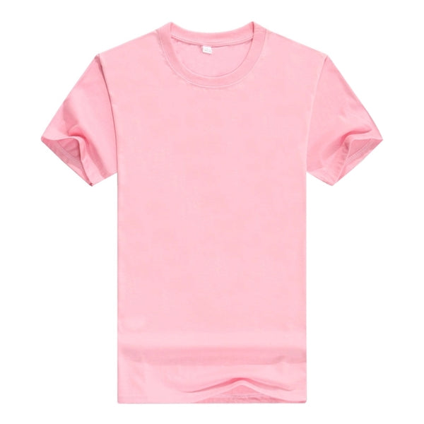 Full Color 100% Cotton T Shirt
