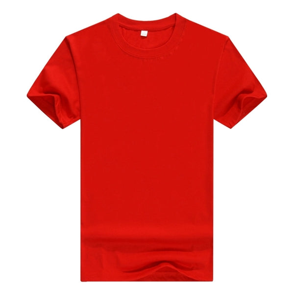 Full Color 100% Cotton T Shirt