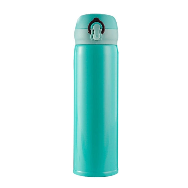 15oz Vacuum Insulated Water Bottle with Wide Spout Lid