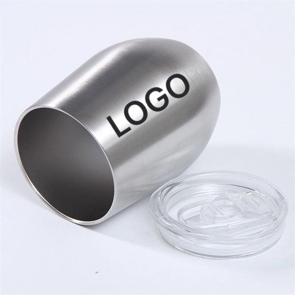 12oz Stainless Steel Tumbler