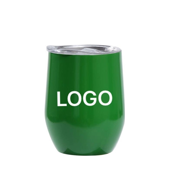 12oz Stainless Steel Tumbler