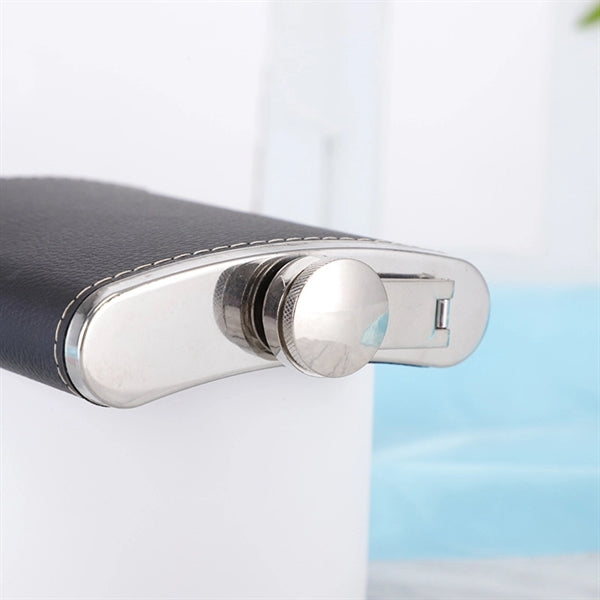 Stainless steel Flask