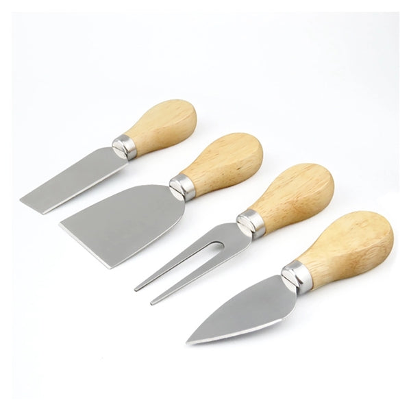 Cheese Knife 4pcs Set
