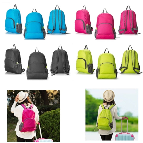 Foldable Backpack Lightweight Packable