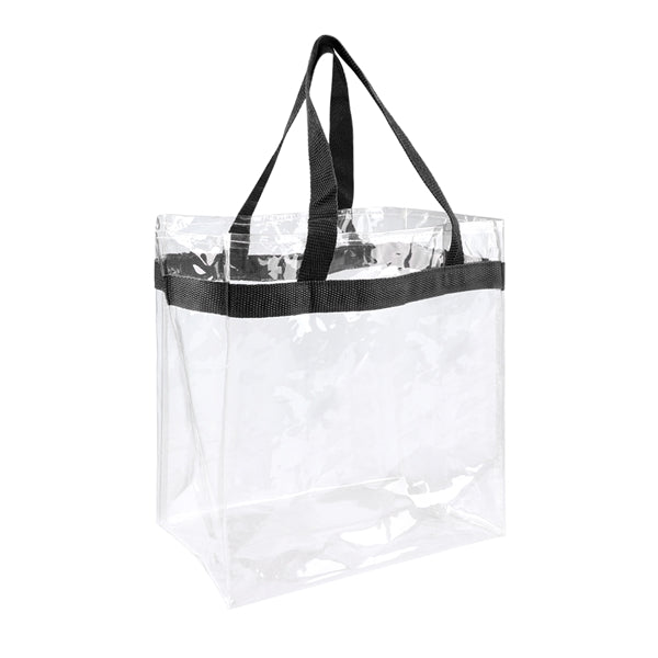 PVC Clear Tote Bag