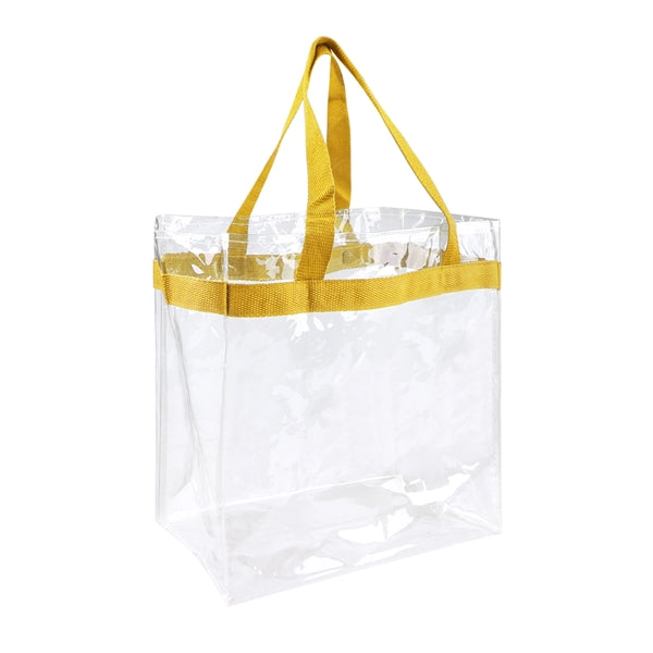 PVC Clear Tote Bag