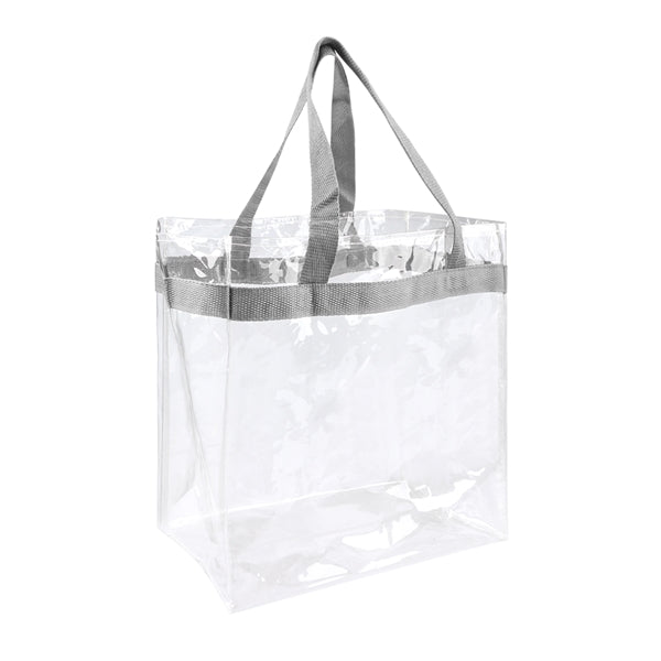 PVC Clear Tote Bag