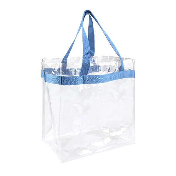 PVC Clear Tote Bag