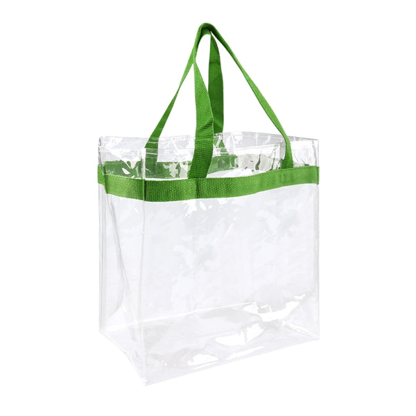 PVC Clear Tote Bag