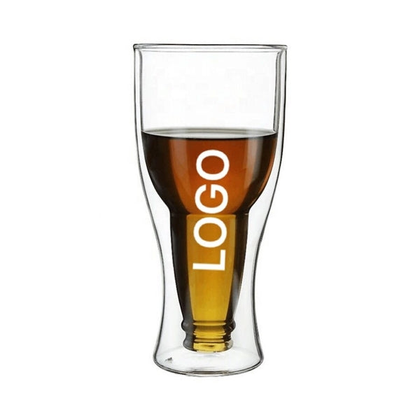 Inverted Bottle