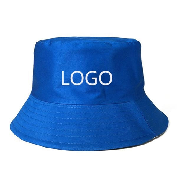 Solid Color Bucket Hats