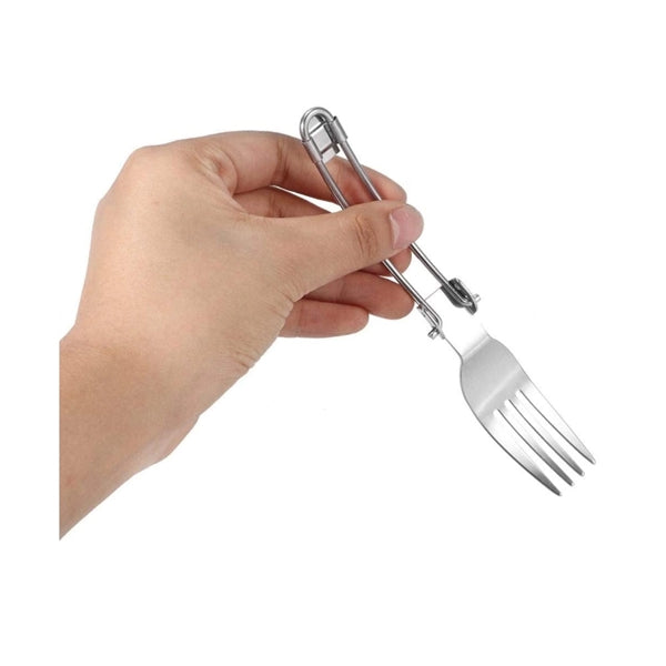Portable Stainless Steel Tableware 3pcs