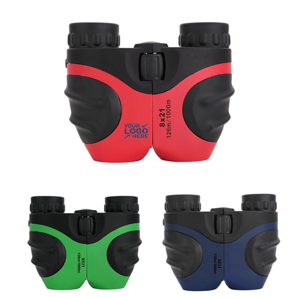 Compact High Resolution Shockproof Binoculars