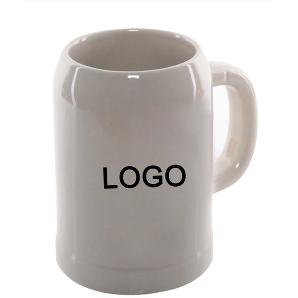 700ml Ceramic Beer Mug