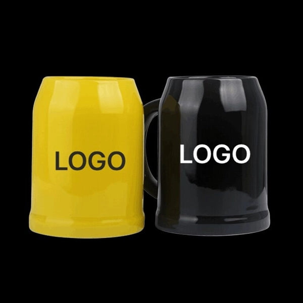 700ml Ceramic Beer Mug