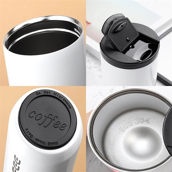 14 oz Stainless Steel Vacuum Insulated Tumbler