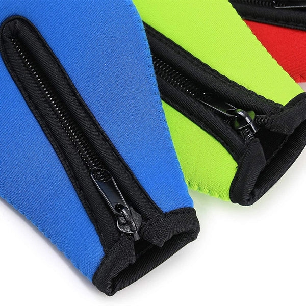 Zip-up Bottle Jacket