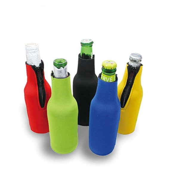Zip-up Bottle Jacket