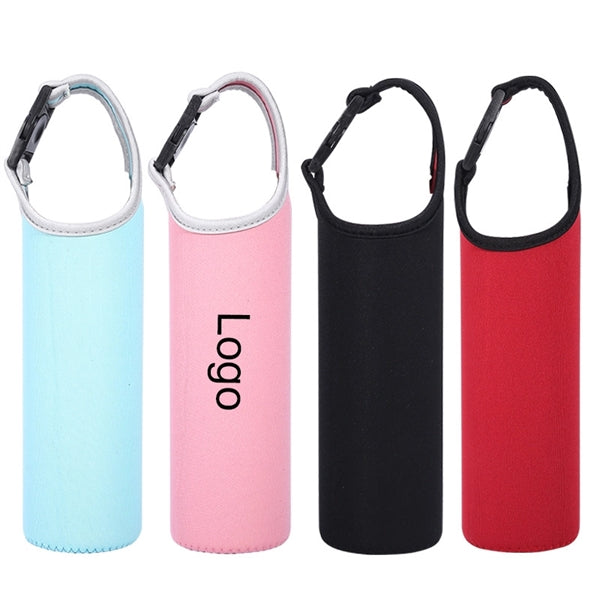 18oz Neoprene Water Bottle Sleeve