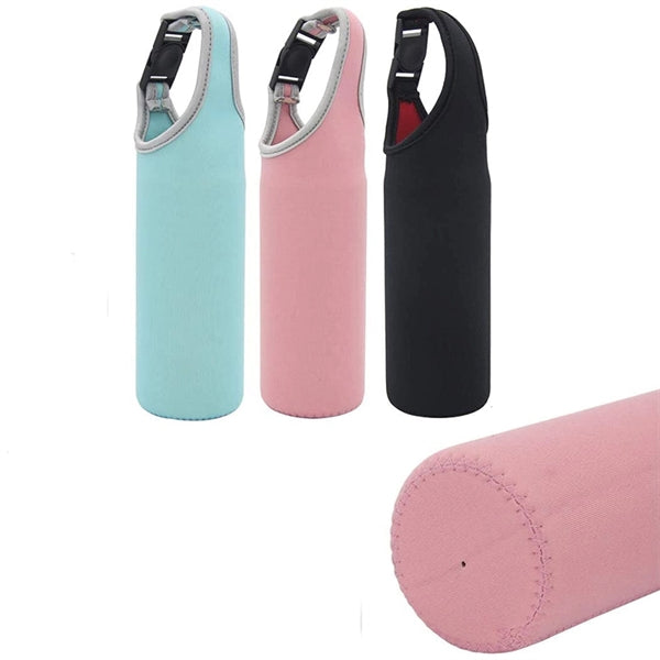 18oz Neoprene Water Bottle Sleeve