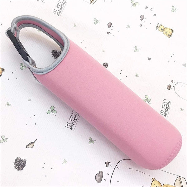 18oz Neoprene Water Bottle Sleeve