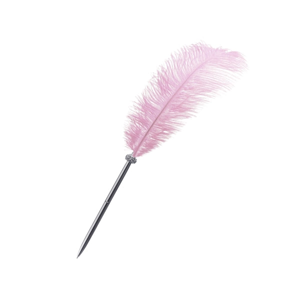Feather Ballpoint Pen
