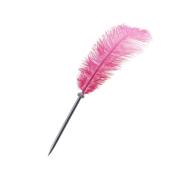 Feather Ballpoint Pen