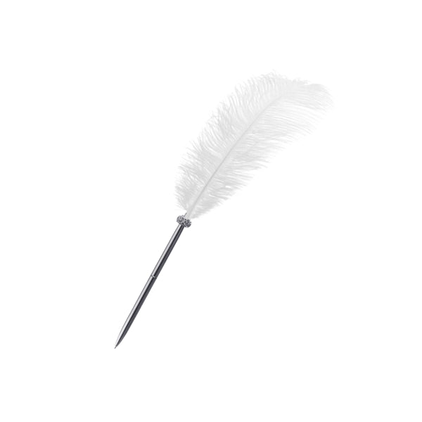 Feather Ballpoint Pen