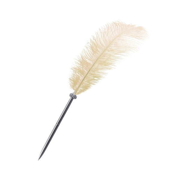 Feather Ballpoint Pen
