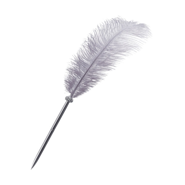 Feather Ballpoint Pen