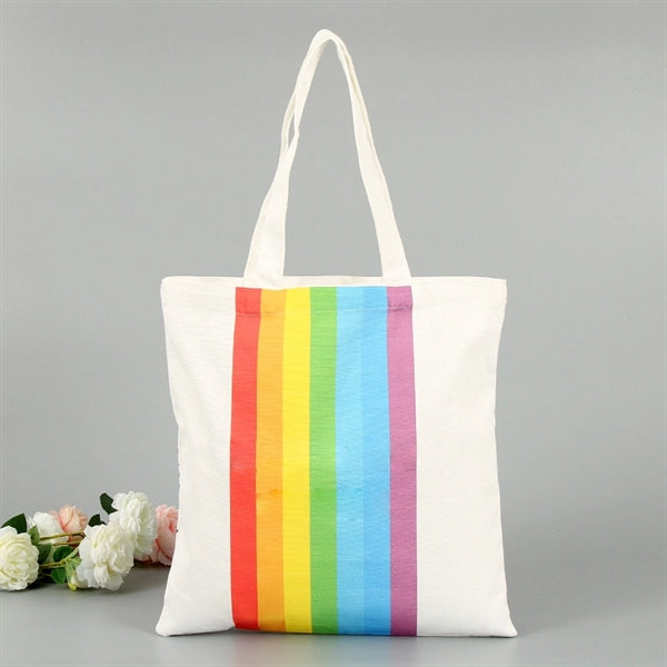 Rainbow Tote