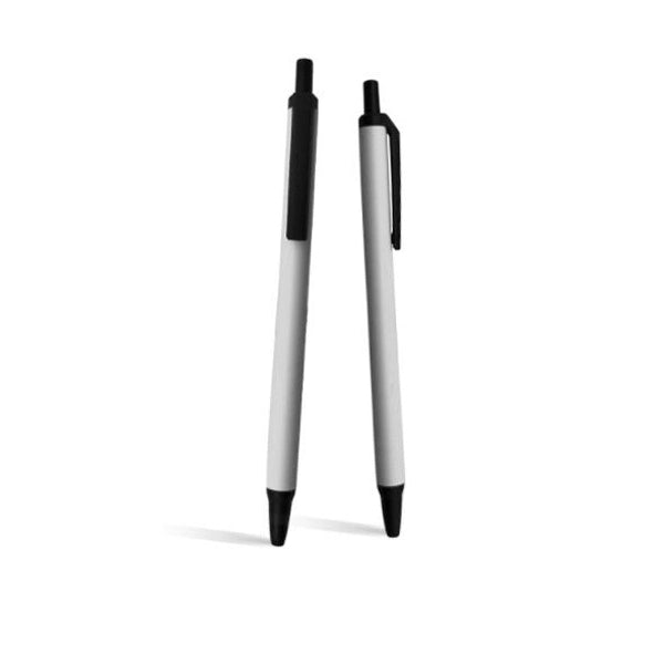 Logo Printed Click Action Ballpoint Pen