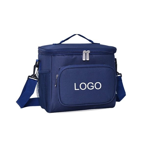 Insulated Lunch Box Cooler Tote Bag