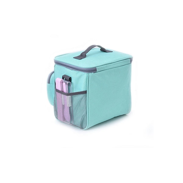 Insulated Lunch Box Cooler Tote Bag