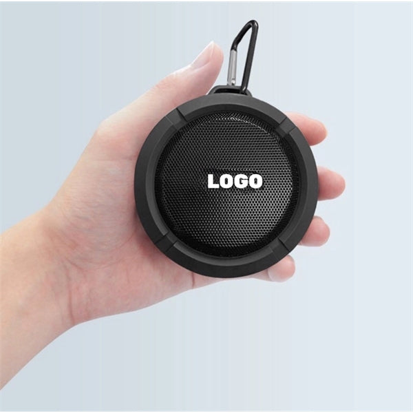 Outdoor Waterproof Bluetooth Speaker