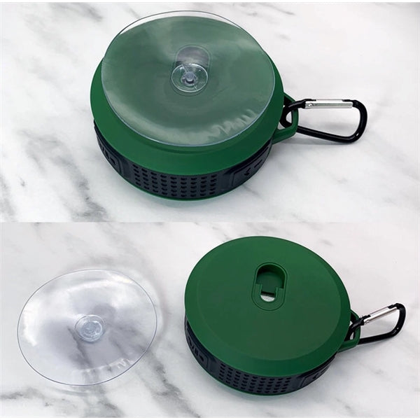 Outdoor Waterproof Bluetooth Speaker