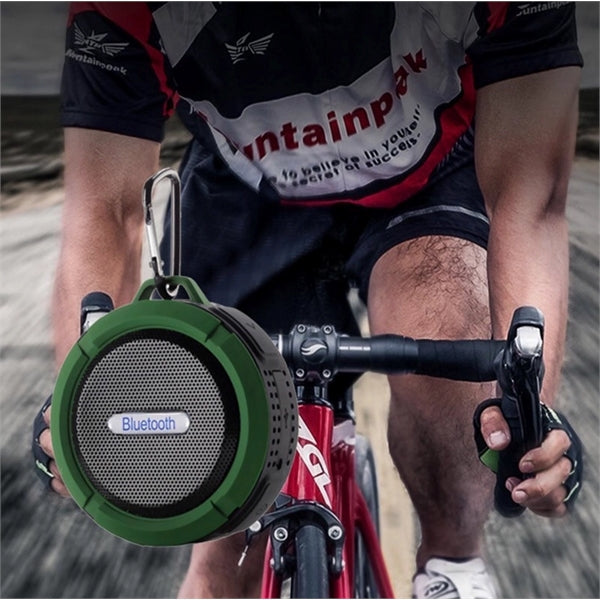 Outdoor Waterproof Bluetooth Speaker