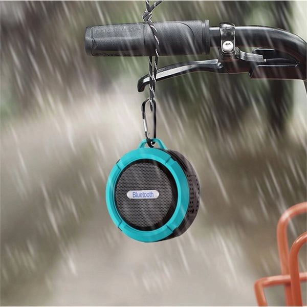 Outdoor Waterproof Bluetooth Speaker