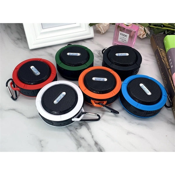 Outdoor Waterproof Bluetooth Speaker