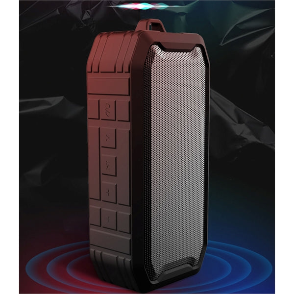 Waterproof Outdoor Bluetooth Speaker