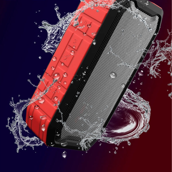 Waterproof Outdoor Bluetooth Speaker