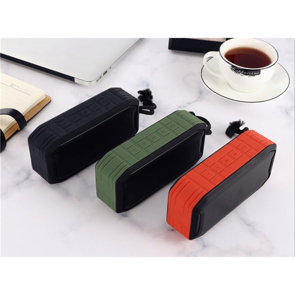 Waterproof Outdoor Bluetooth Speaker