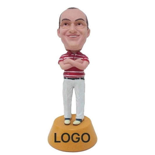Polyresin Bobble Head