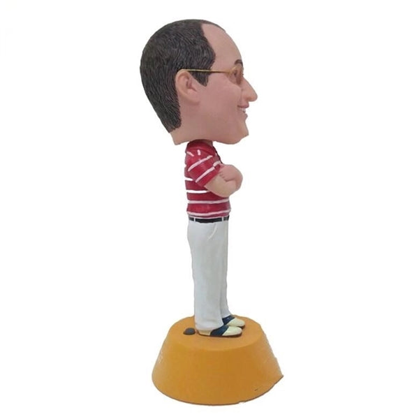 Polyresin Bobble Head