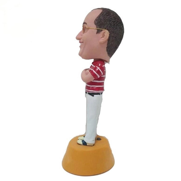 Polyresin Bobble Head