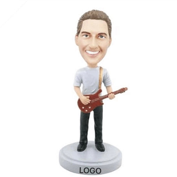 Polyresin Bobble Head