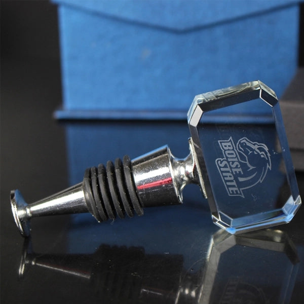 Crystal Wine Stopper