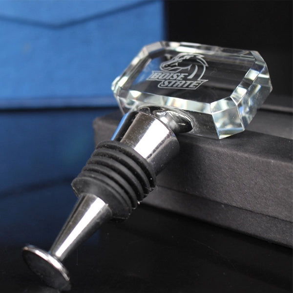 Crystal Wine Stopper
