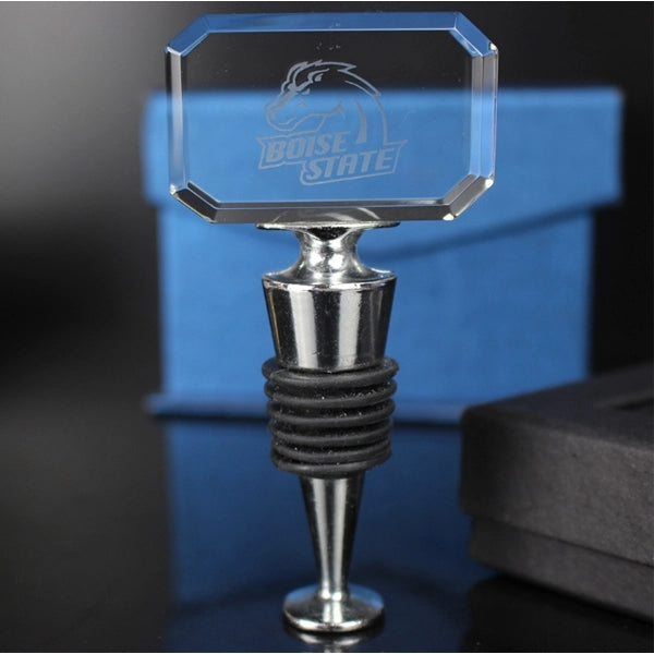 Crystal Wine Stopper