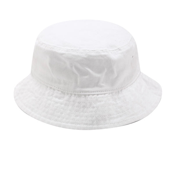 Denim Bucket Hat